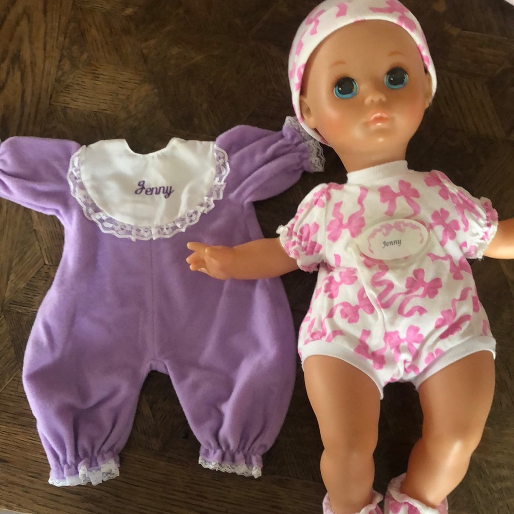 LAST CHANCE Vintage Dreamland Babies doll